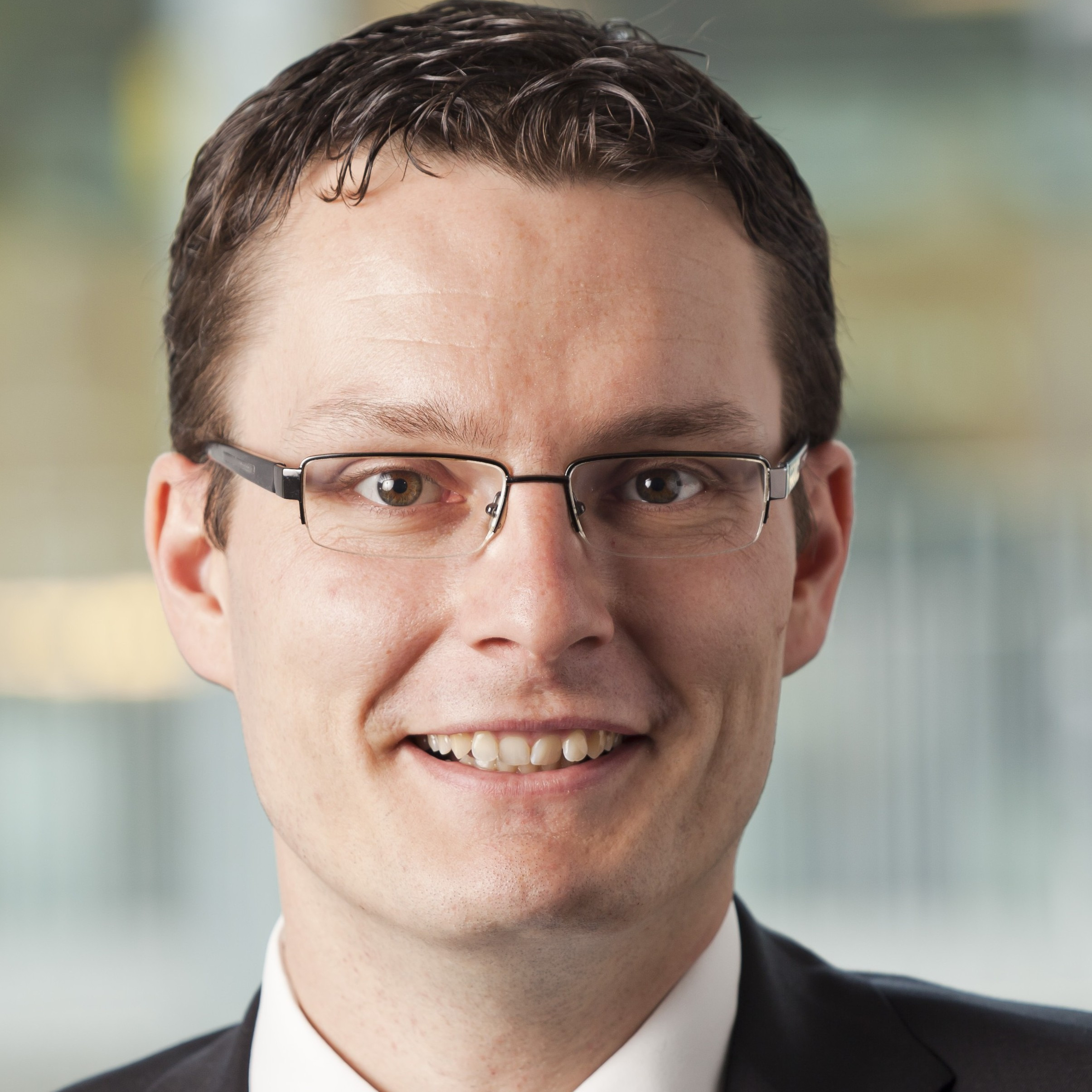 Mr. Stefan Hubeli