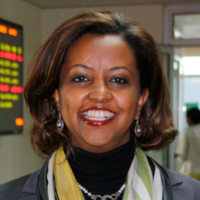 Dr. Eleni Gabre Madhin