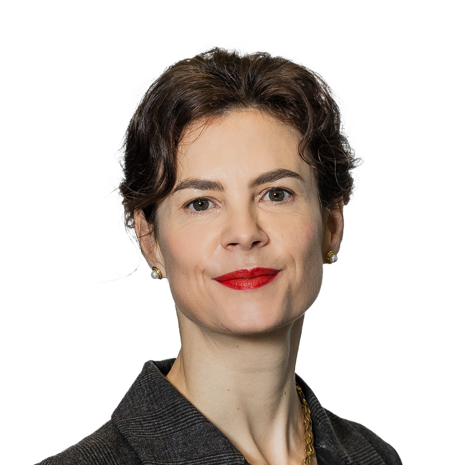Ms. Nora Teuwsen
