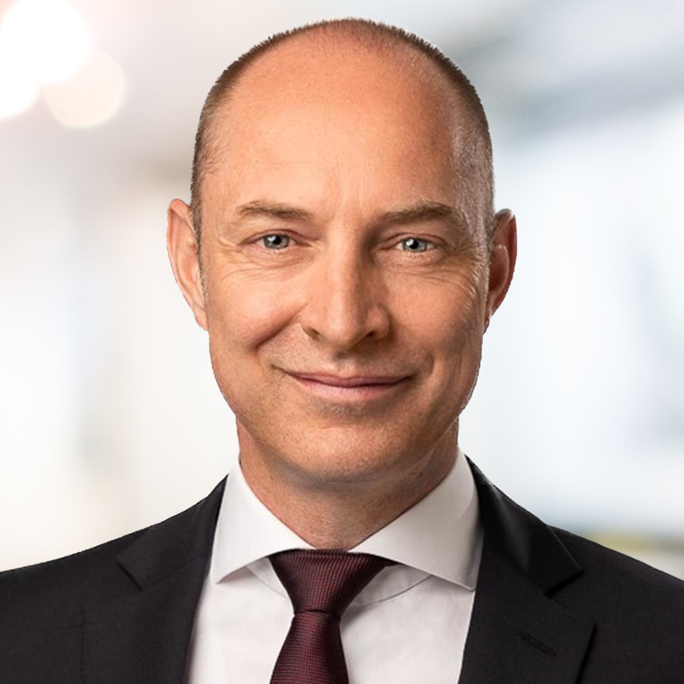 Mr. Markus Reubi