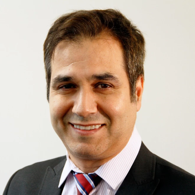 Prof. Javad Izadi