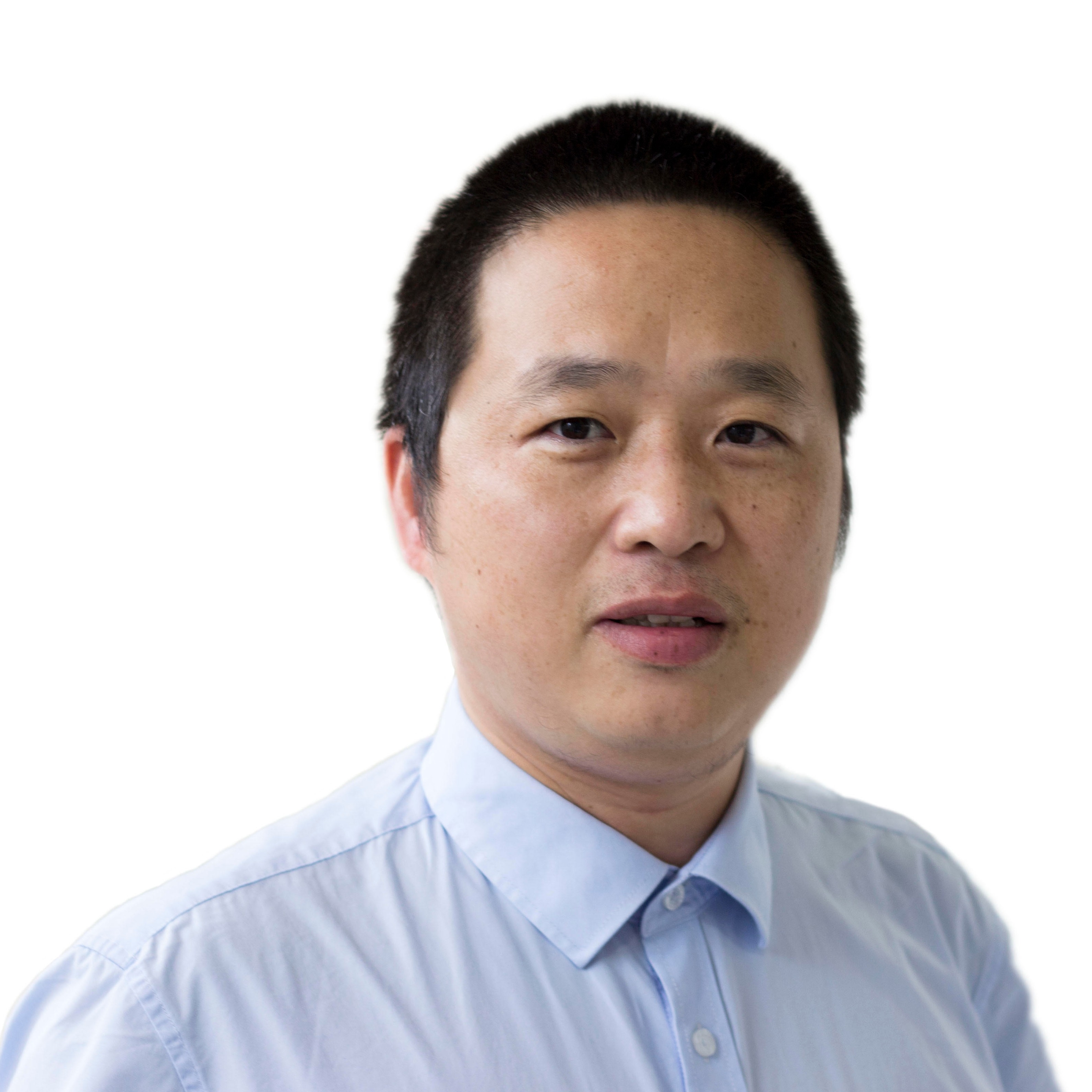 Prof. Dr. Xianrong Shawn Zheng