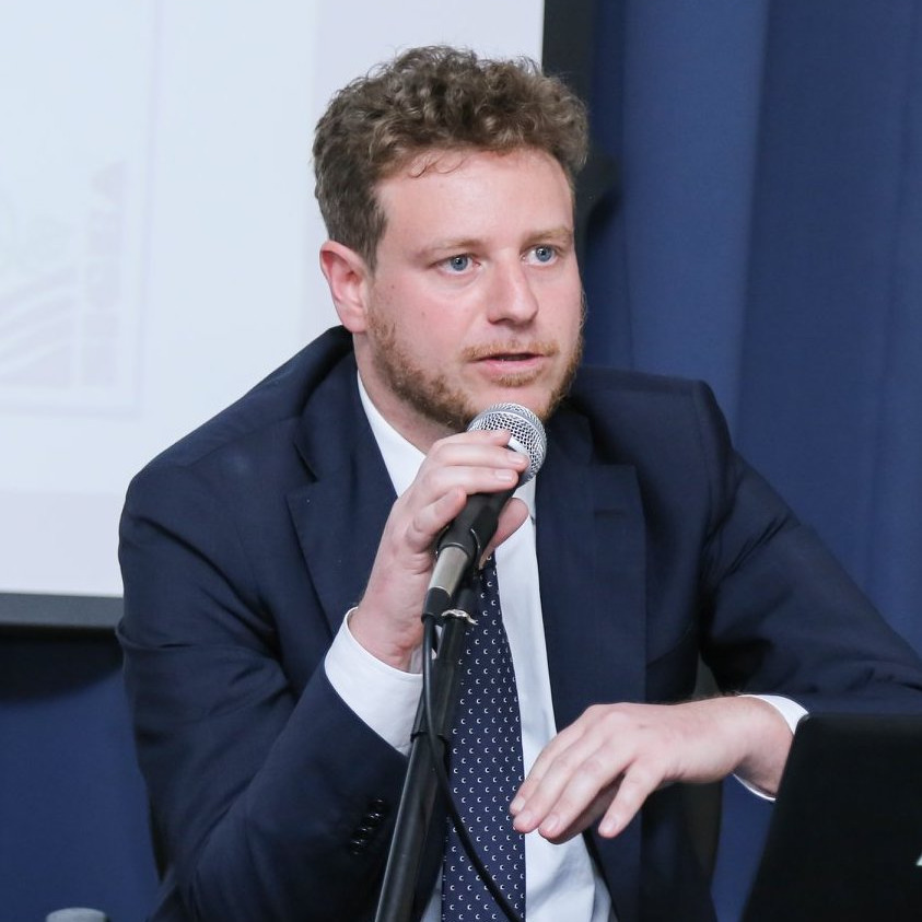 Assoc. Prof. Sabino DE GISI