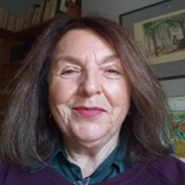 Prof. Emeritus Athena Mavridou