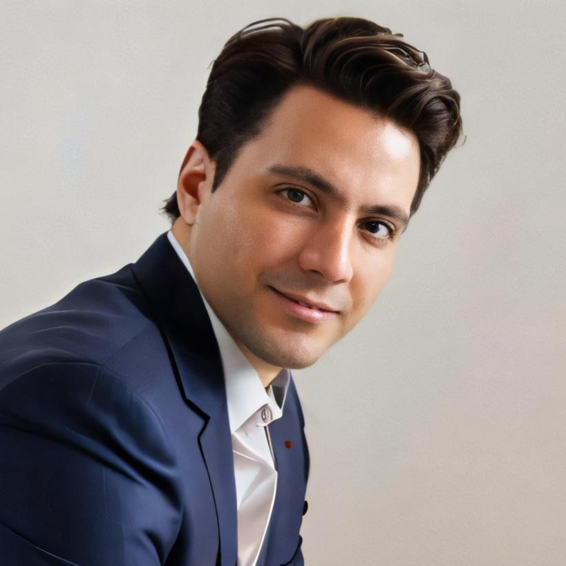Dr. Ehsan Harirchian