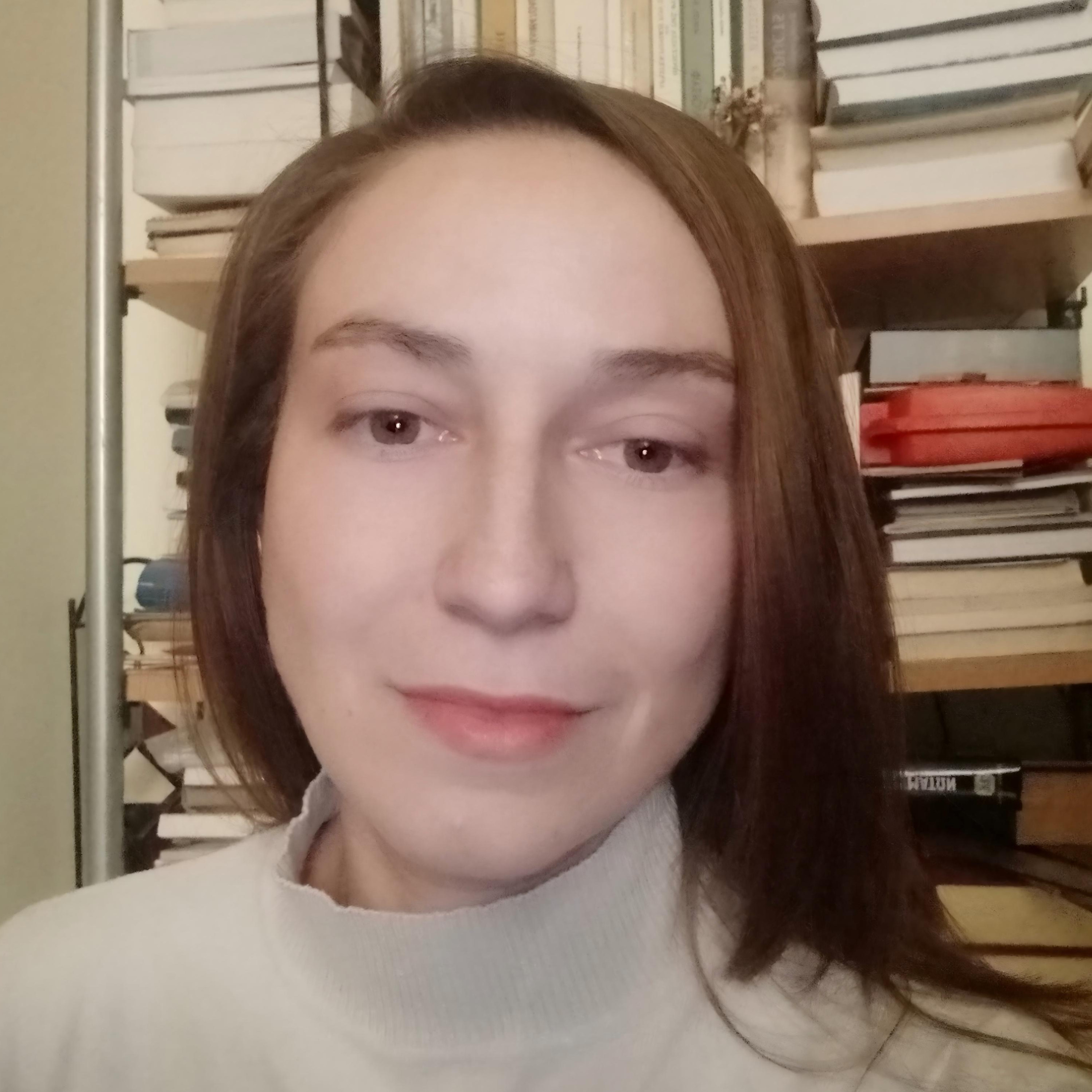 Dr. Vasiliki Kamperidou