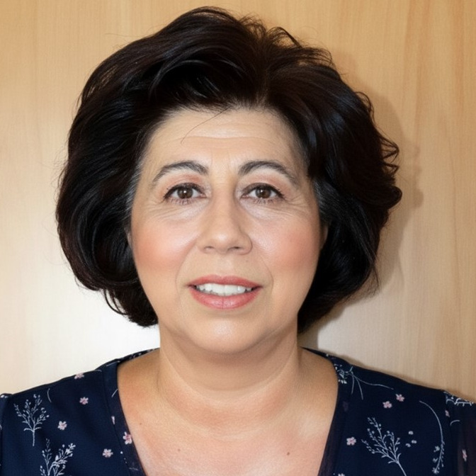 Prof. Dr. Kalliopi Radoglou