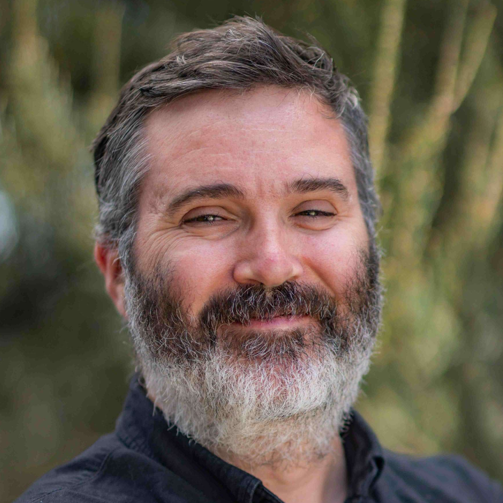 Dr. Peter Harrison