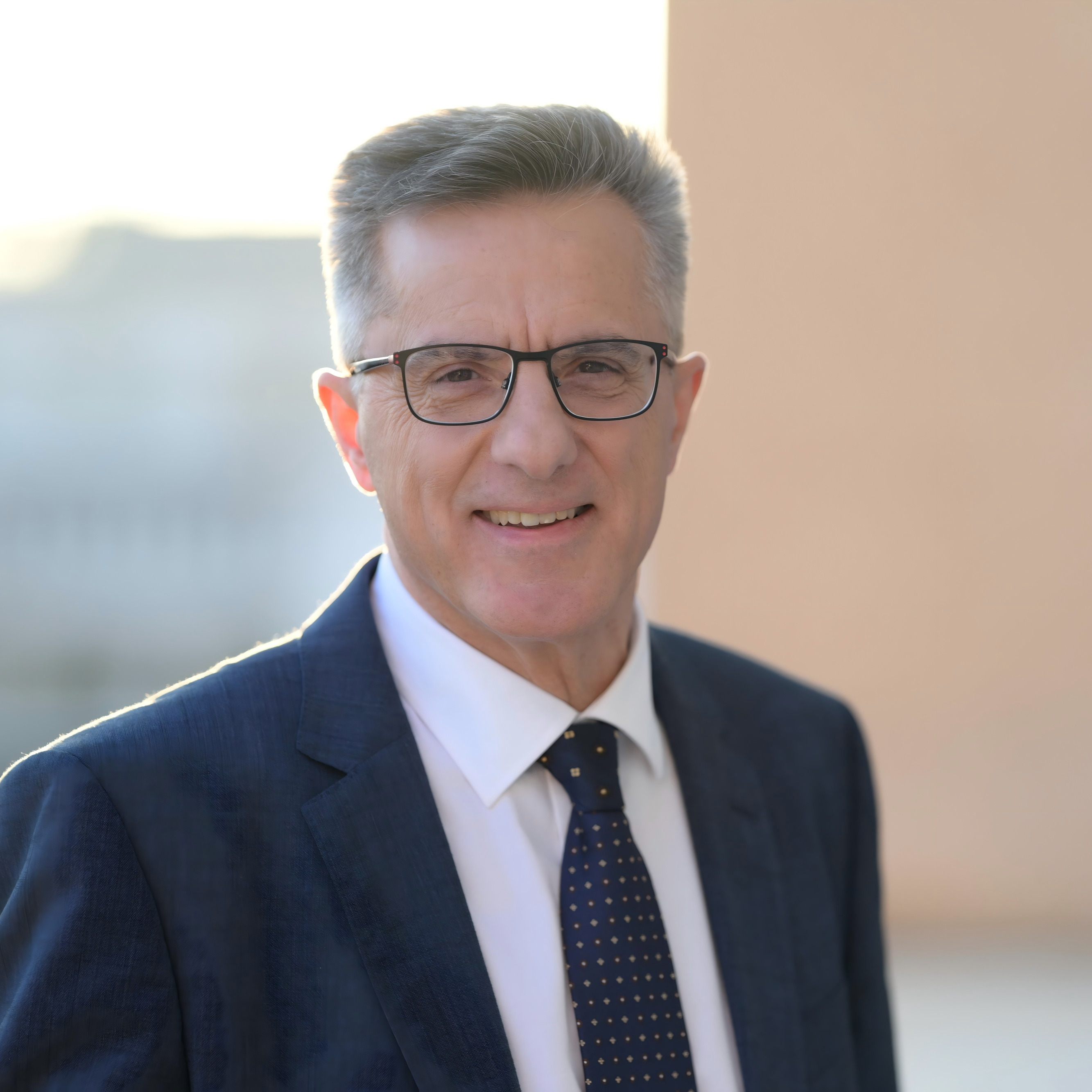 Prof. Dr. Panayotis Dion. Dimopoulos