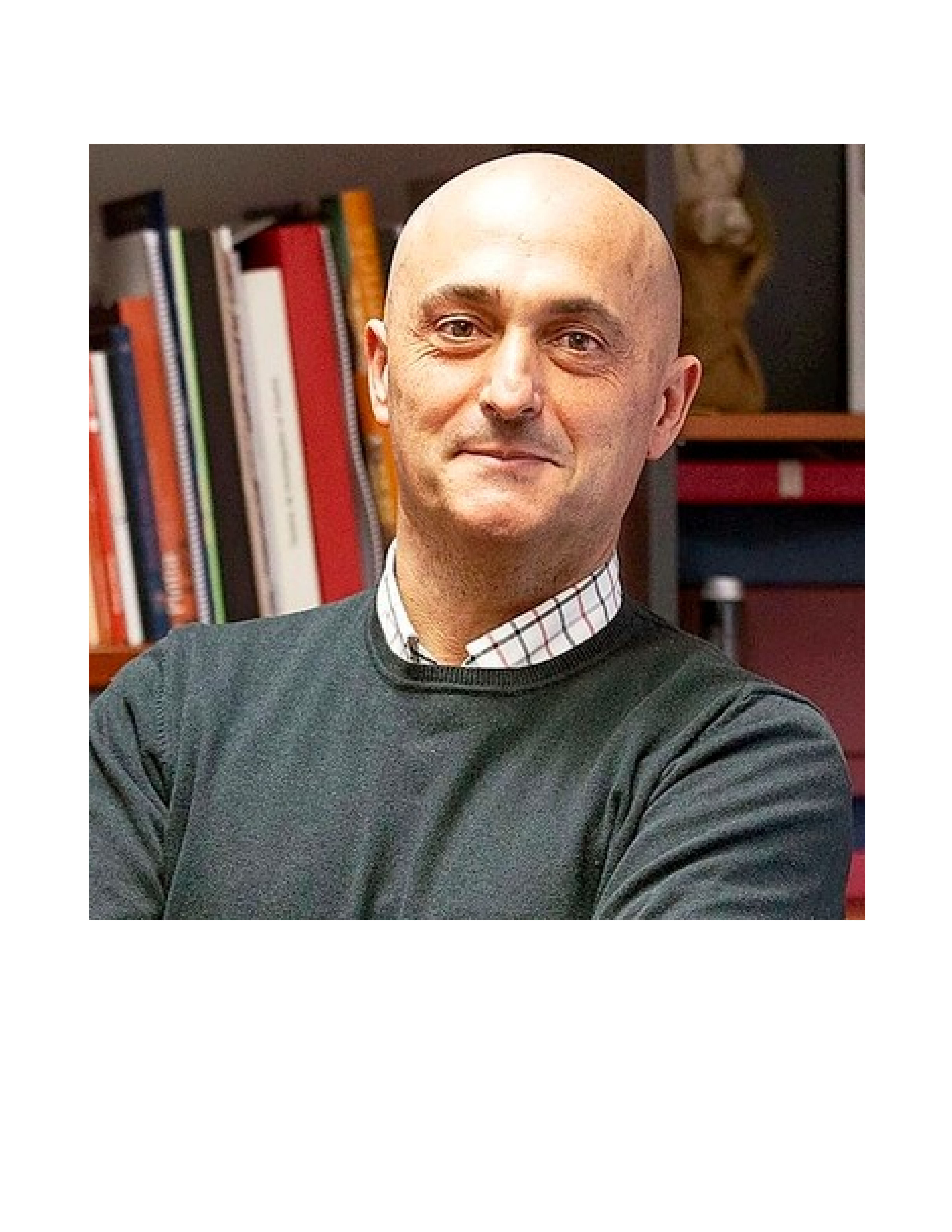 Prof. Dr. Julio Javier Diez