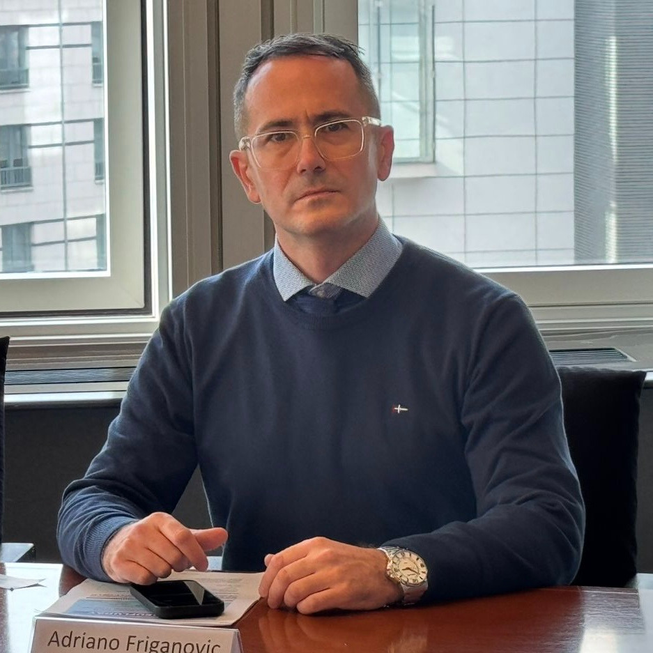 Dr. Adriano Friganovic