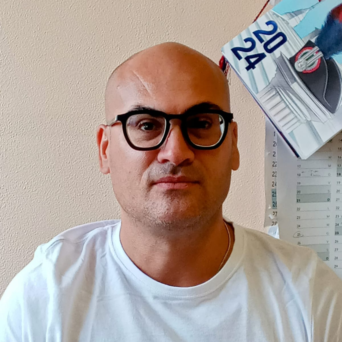Dr. Giovanni Cangelosi