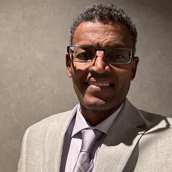Dr. Tedros Bezabeh
