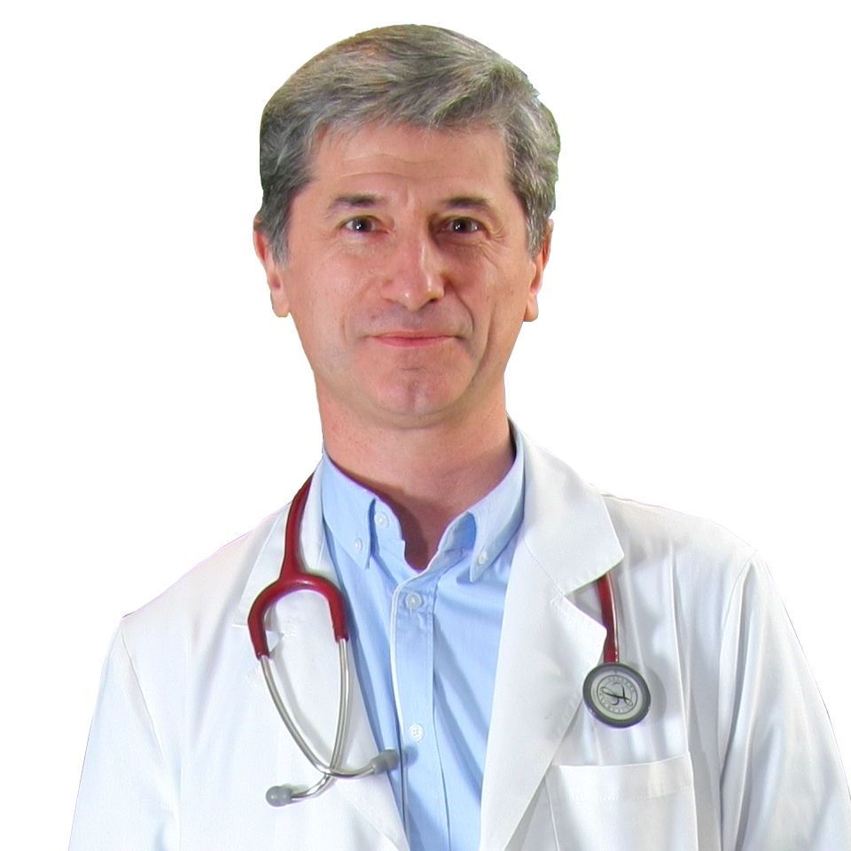 Dr. Tihomir Mustakov