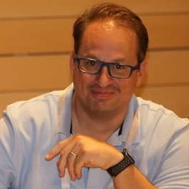 Prof. Chris Rahiotis
