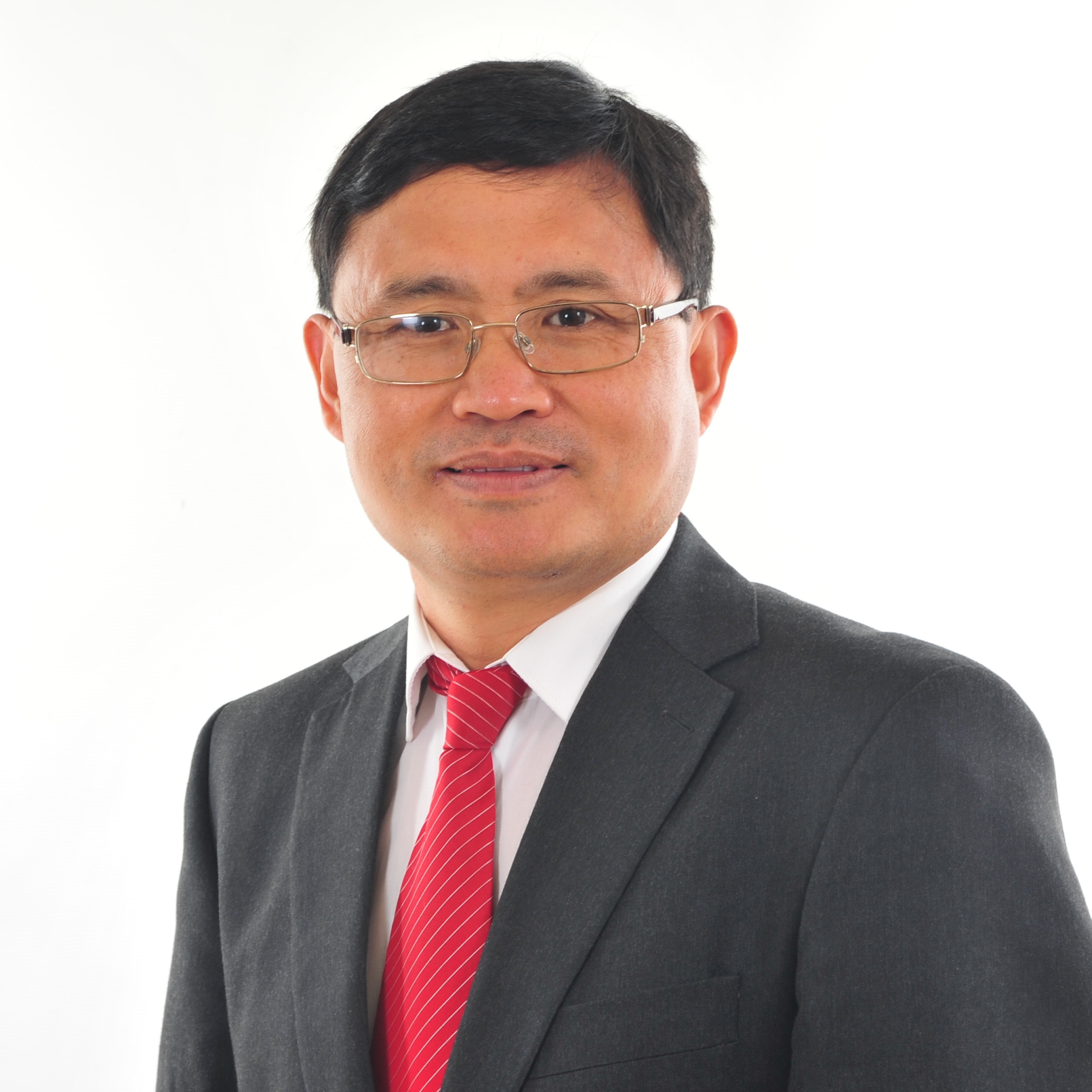 Prof. Dr. Shang-Ming Zhou