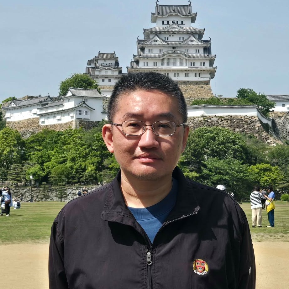 Dr. Chao-Min Cheng