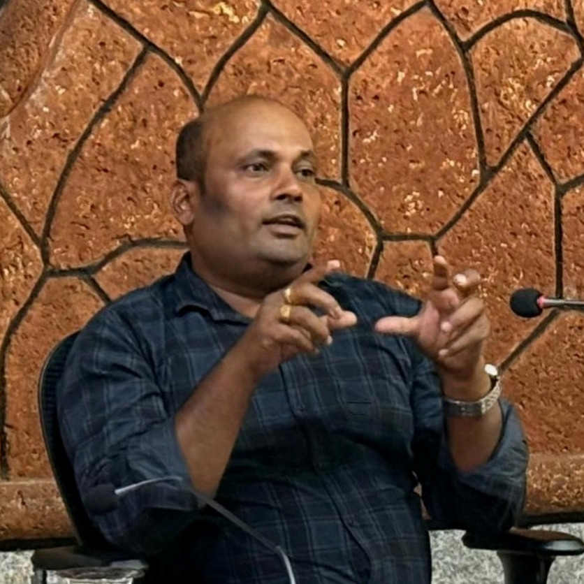 Dr. Jamballi G. Manjunatha