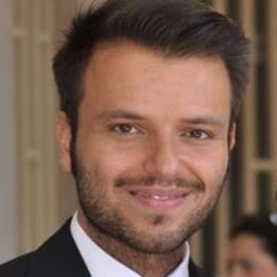 Dr. Riccardo Laudicella