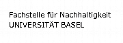 Sustainability Office University of Basel