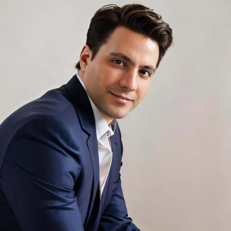 Dr. Ehsan Harirchian