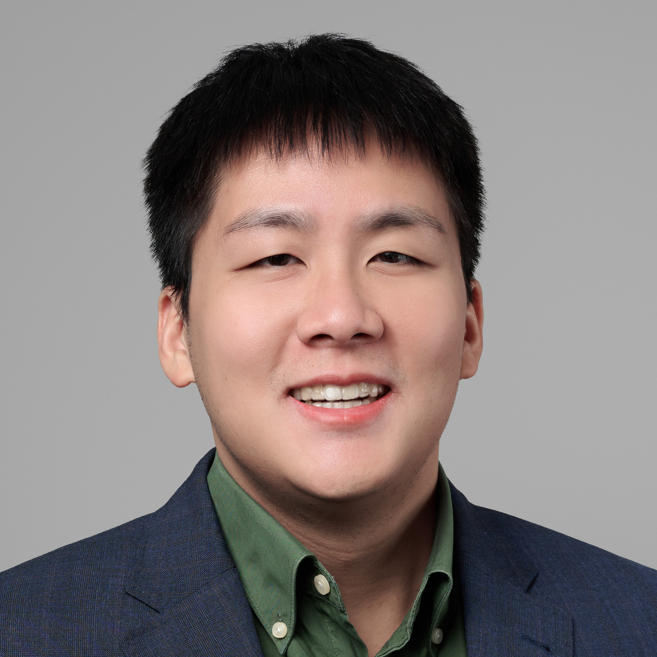 Dr. Nicholas Cho