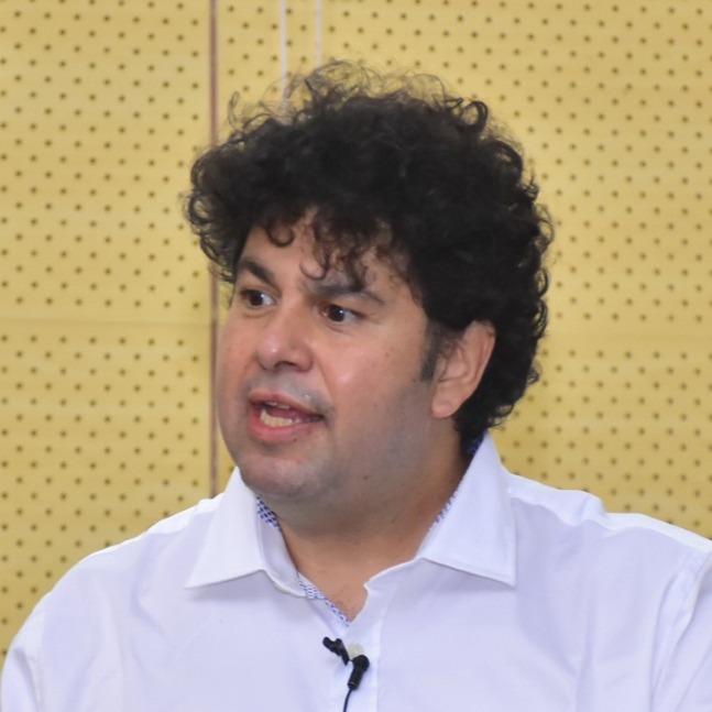 Prof. Dr. David Laroze