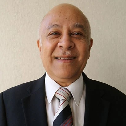 Prof. Aroonkumar Beesham