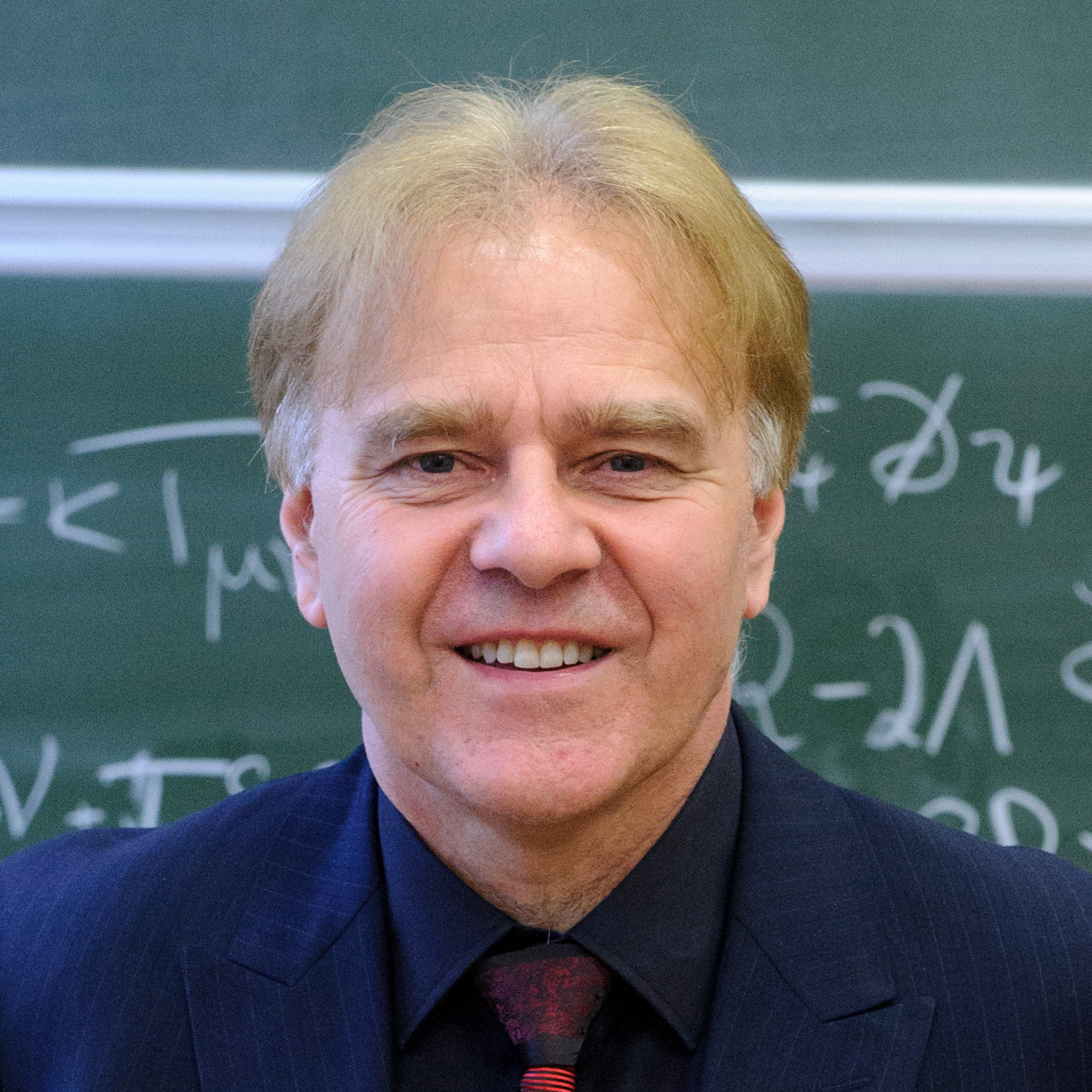 Prof. Dr. Mariusz P. Dąbrowski