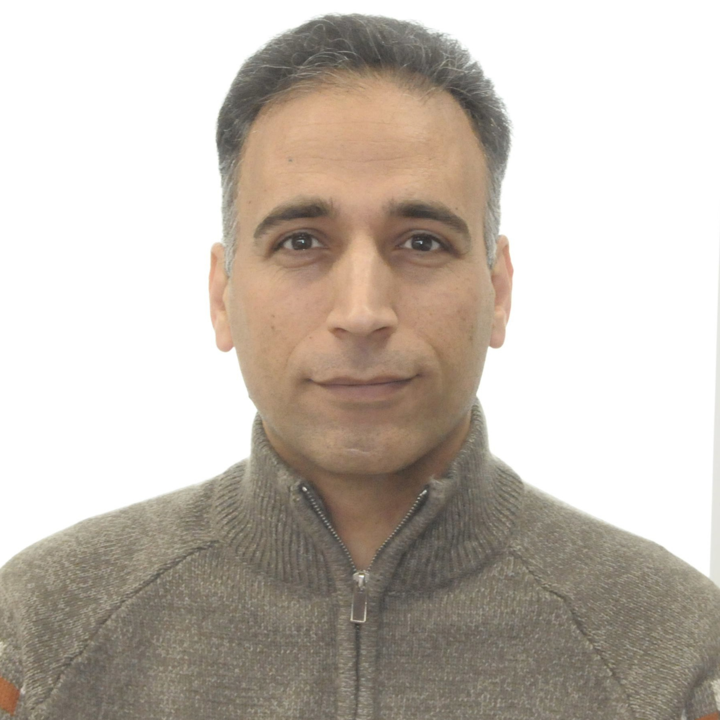 Dr. Hesam Ghiasvand