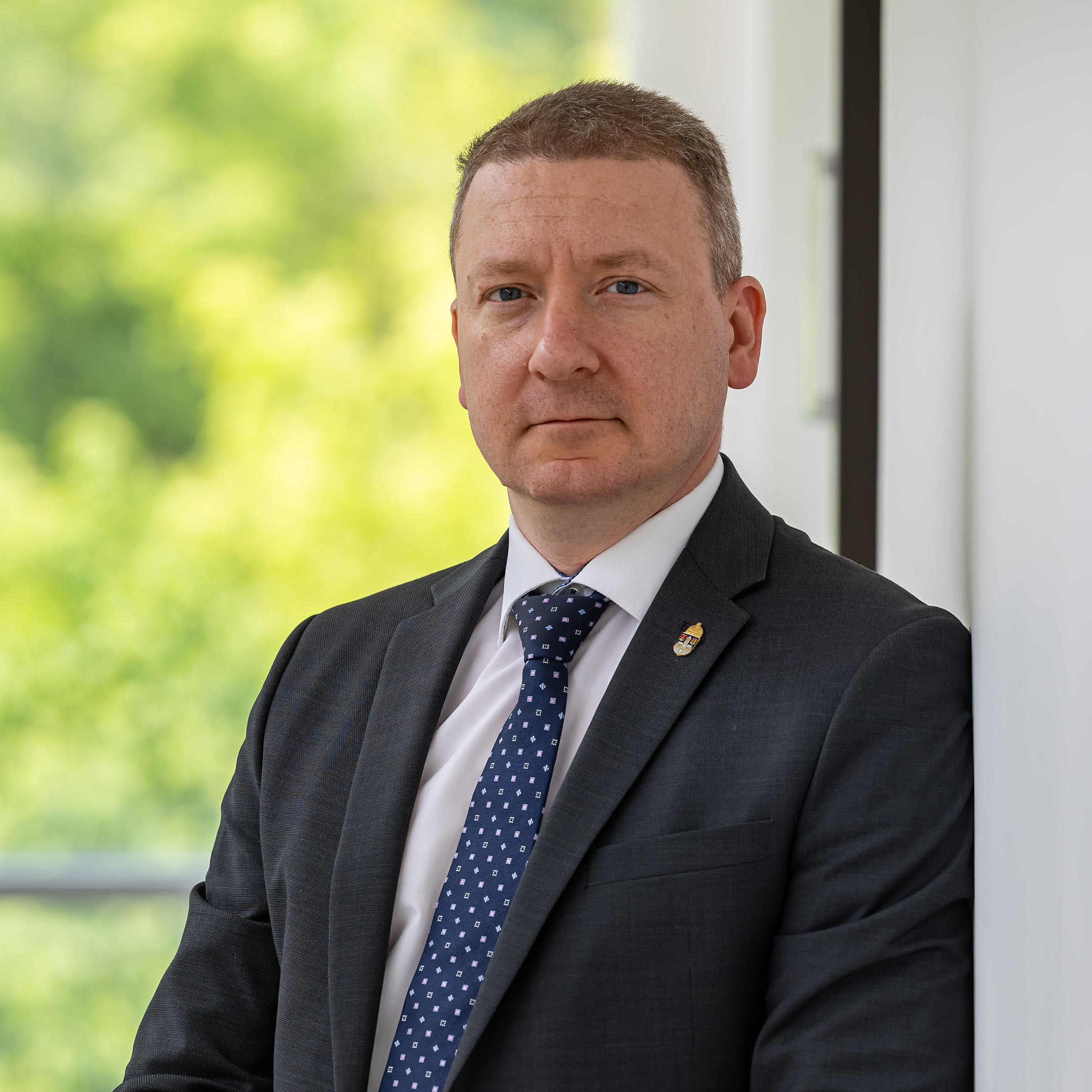 Prof. Dr. Péter Galambos