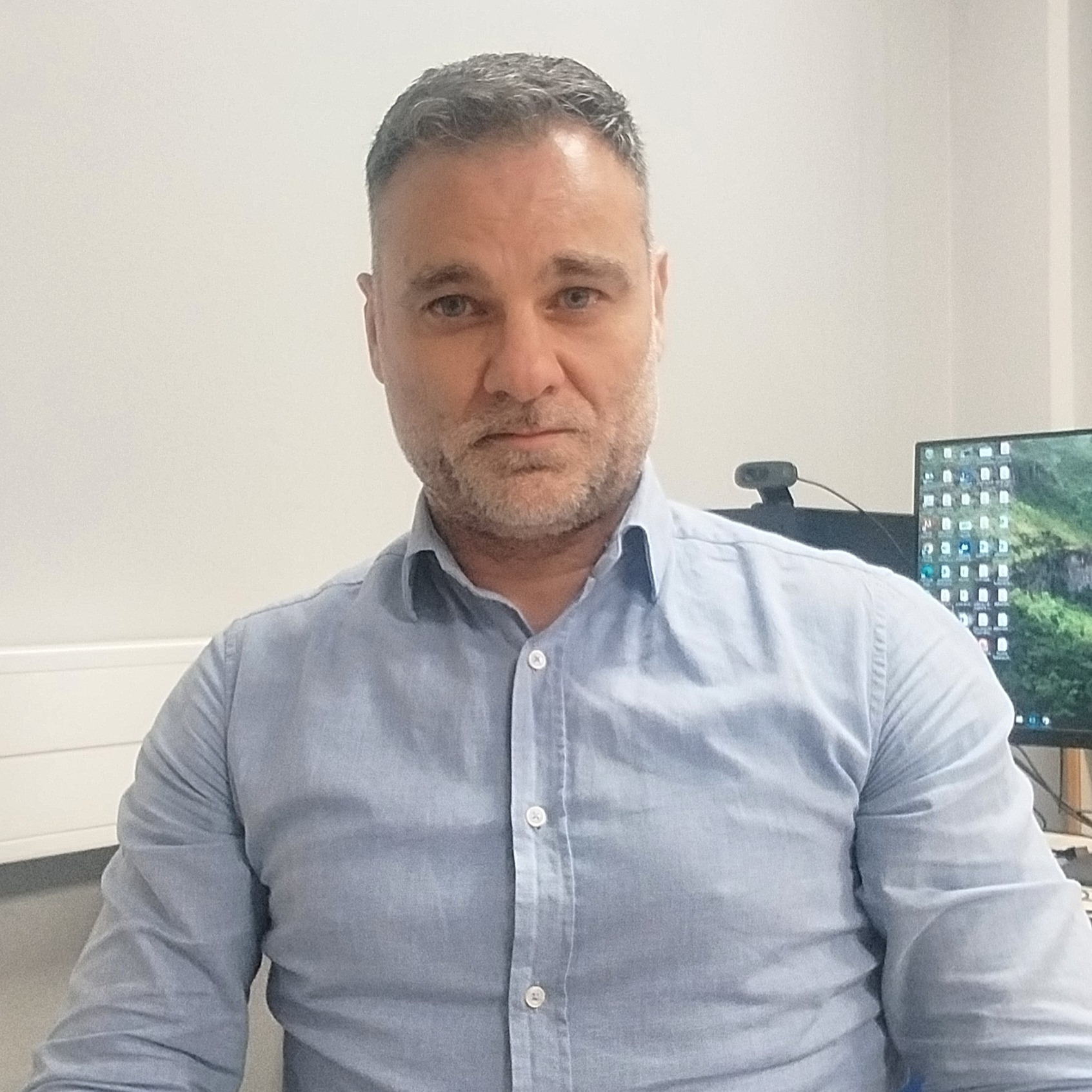 Dr. Christos A. Aggelopoulos