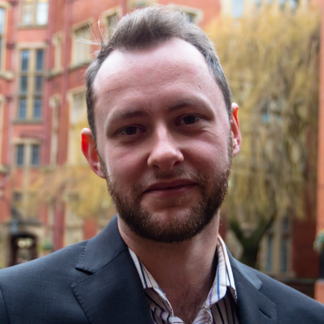 Dr. Jonny Coates