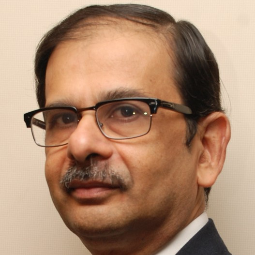 Prof. Dr. Jigeeshu Divatia