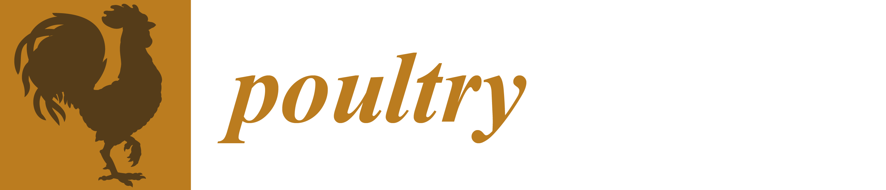 Poultry