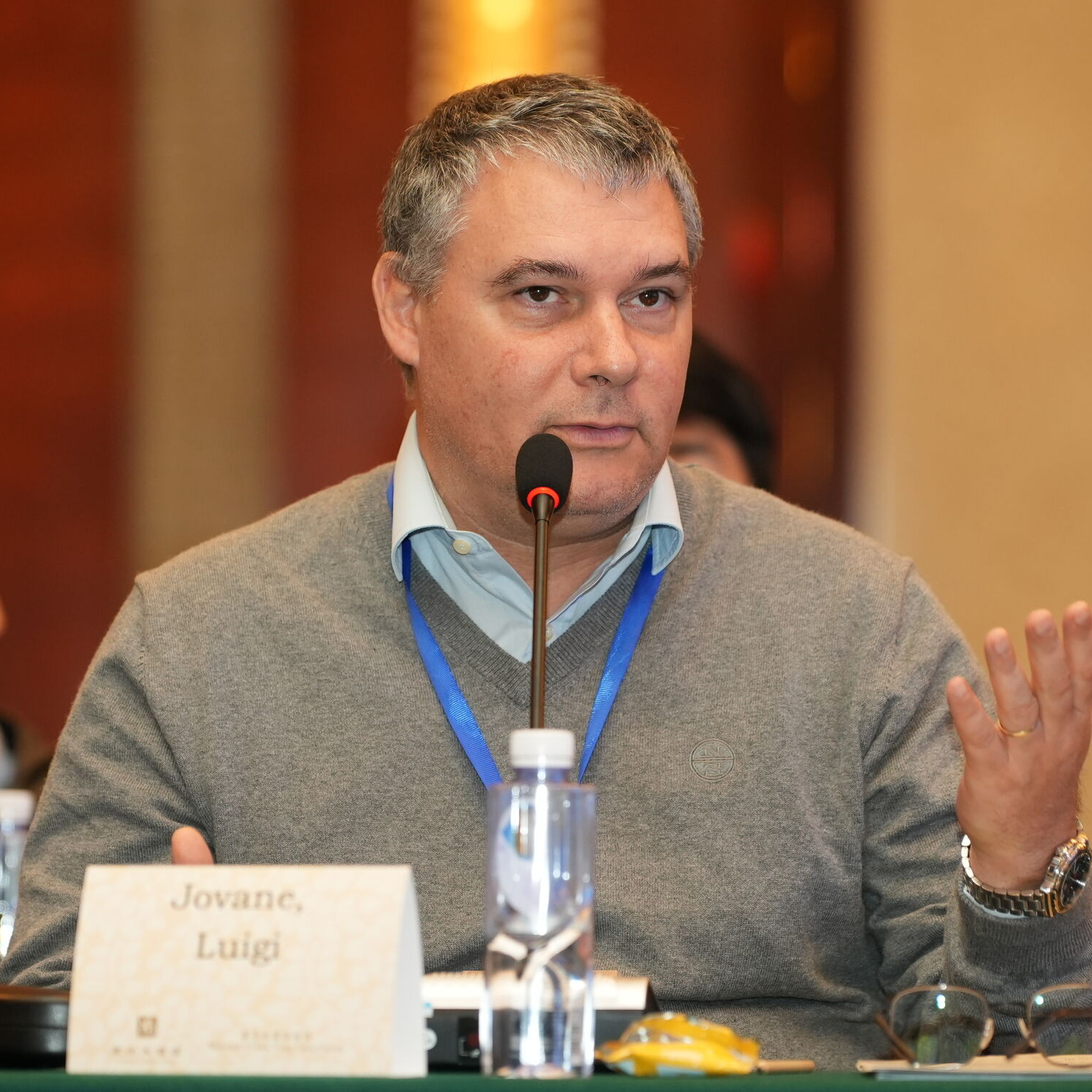 Prof. Dr. Luigi Jovane