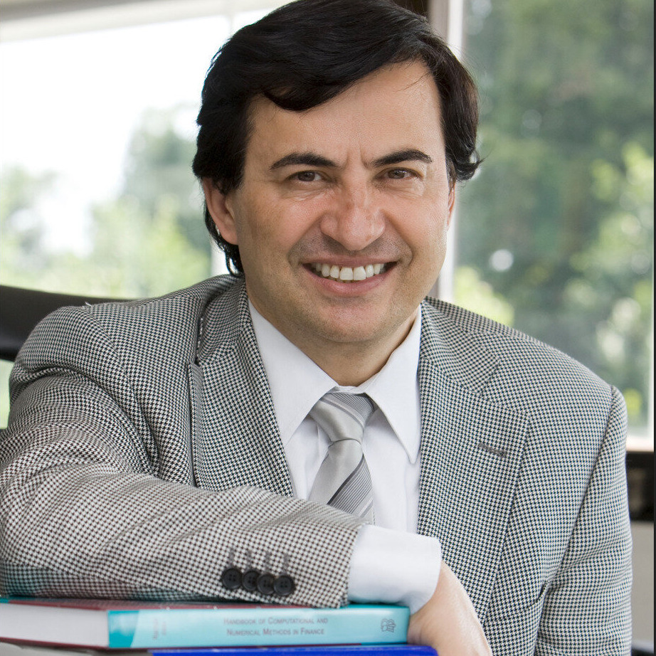 Prof. Dr. Svetlozar (Zari) Rachev