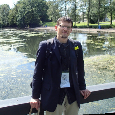 Dr. Adomas Ragauskas