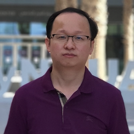 Prof. Dr. Weiqi Fu