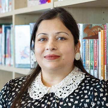 Dr. Kavita Batra