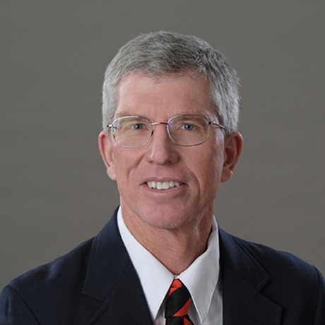 Prof. Carl Crozier