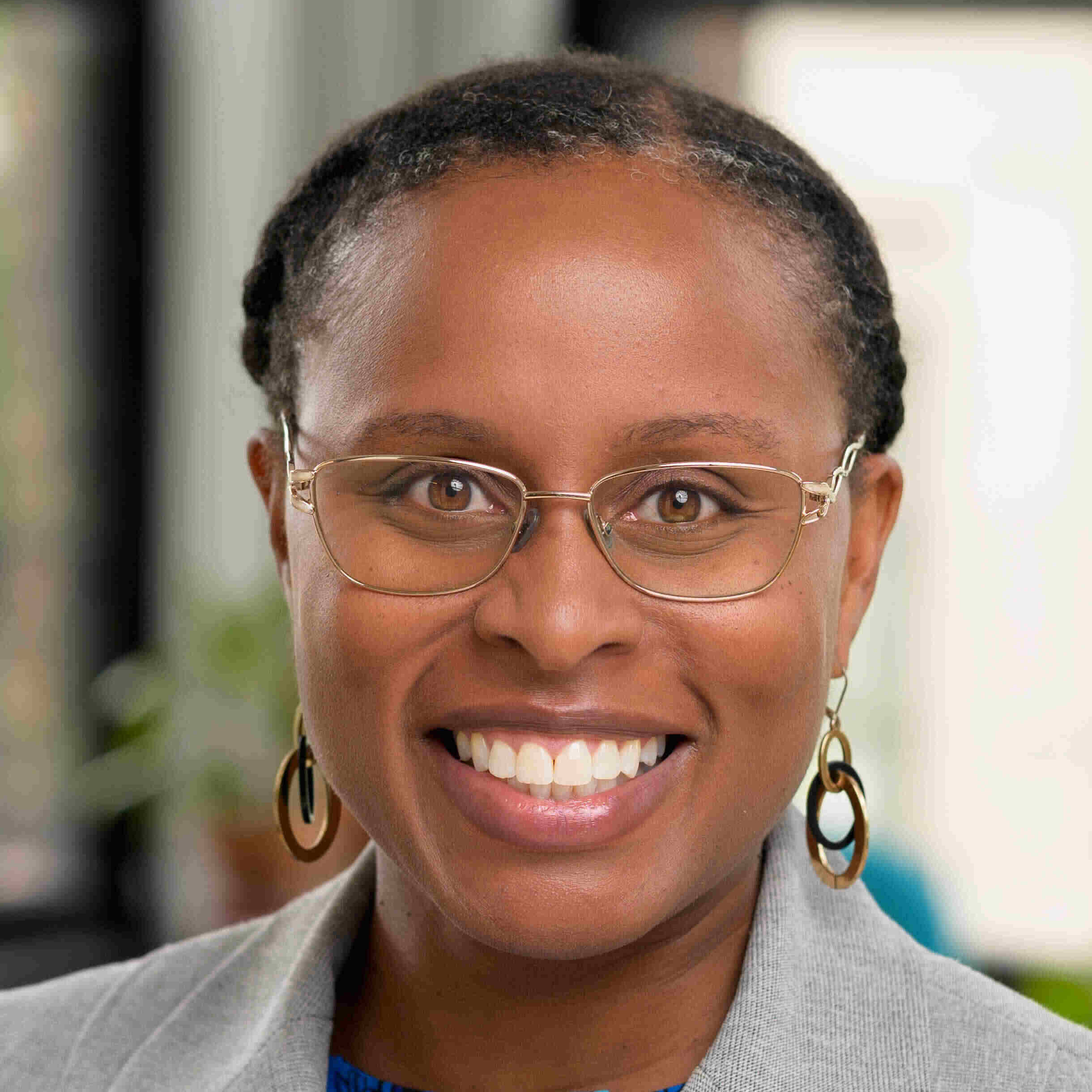 Dr. Aprill Dawson
