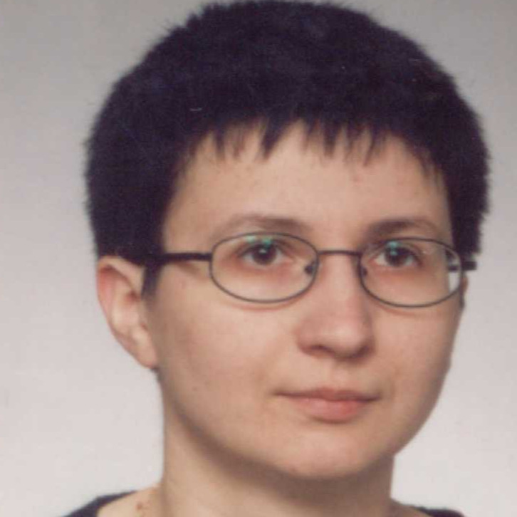 Dr. Katarzyna Kubiak Wójcicka