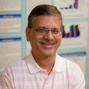 Dr. Haider A. Khwaja