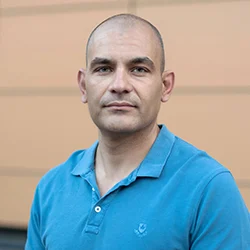 Assoc. Prof. George Valiakos