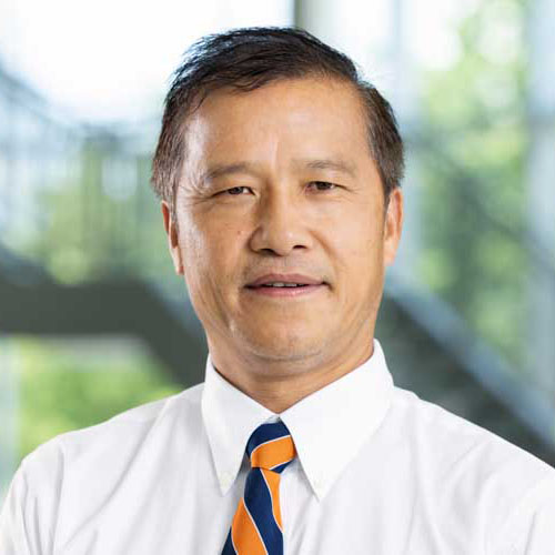 Prof. Dr. Chengming Wang
