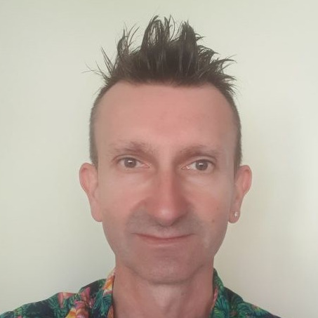 Prof. Jasper Knight
