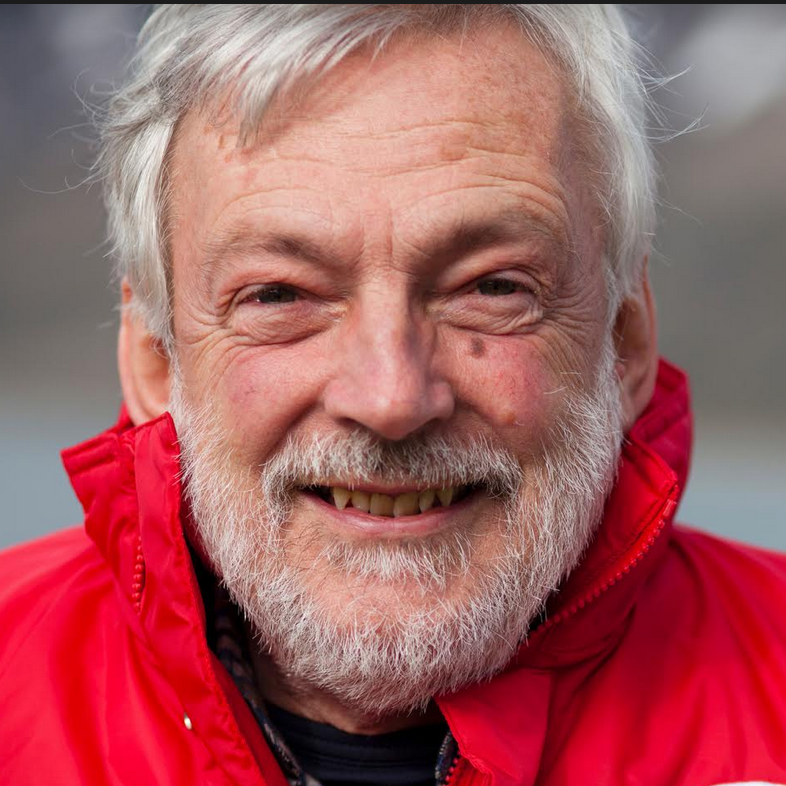 Prof. Dr. Peter Wadhams