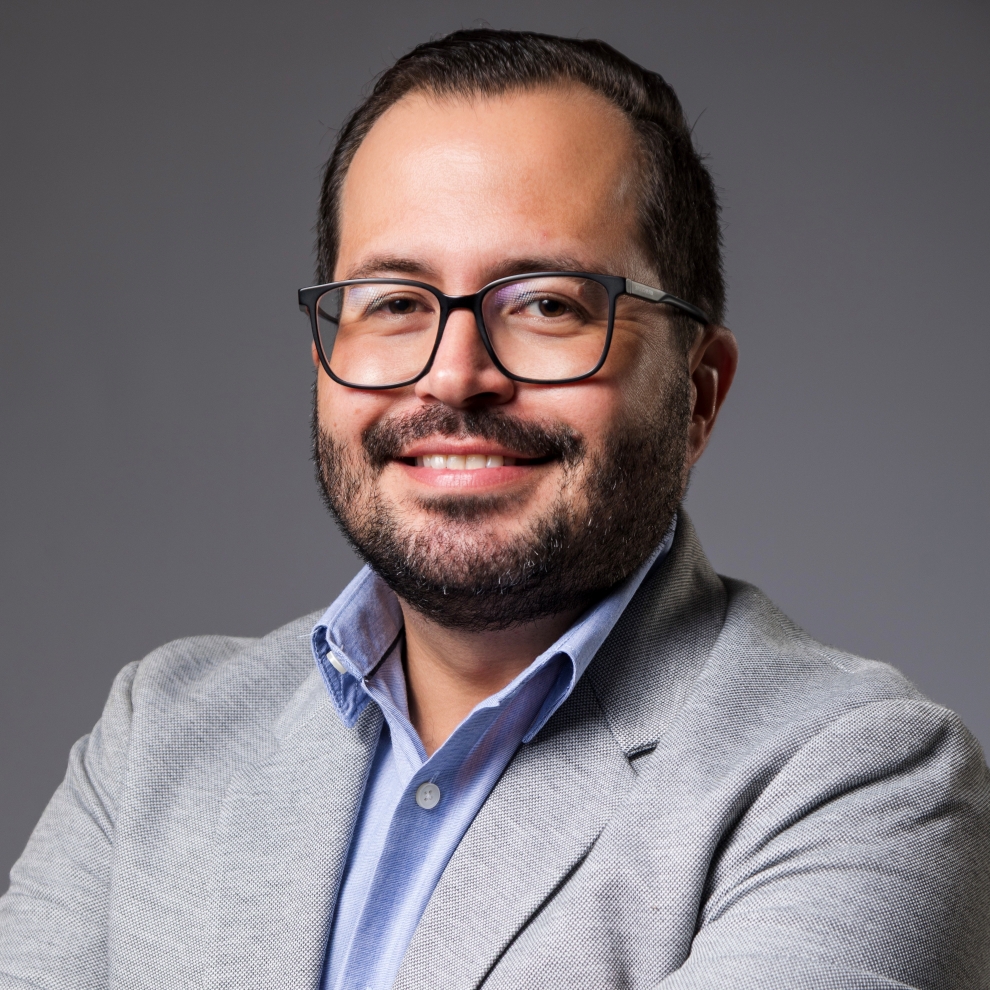 Prof. Dr. Erick Ricardo Silva