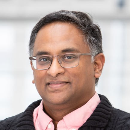 Prof. Dr. Praveen Arany